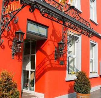 Altstadt Hotel | Hotel Hirschen