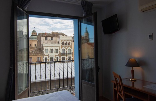 San Pablo Hotel | Hotel Hispania