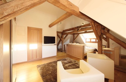 Veszprem Hotel | Hotel Historia Malomkert