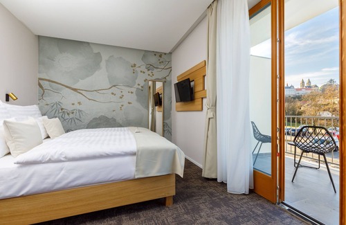Veszprem Hotel | Hotel Historia Malomkert