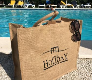 Bolsena Hotel | Hotel Holiday Sul Lago