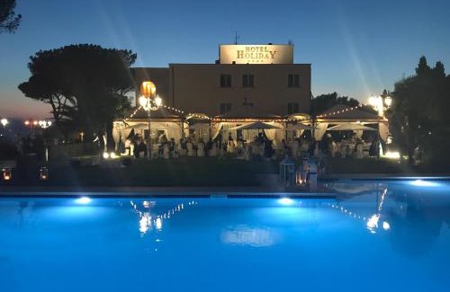 Bolsena Hotel | Hotel Holiday Sul Lago
