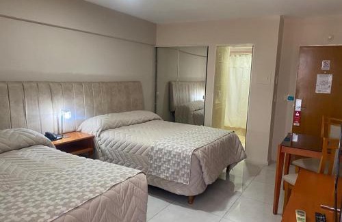 Centro Hotel | Hotel Howard Johnson Rosario
