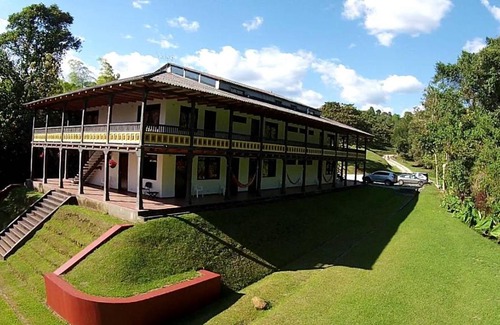 San Agustin Hotel | Hotel Huaka-yo