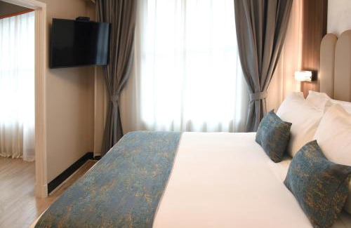 Downtown Santiago Hotel | Hotel HW EXPRESS