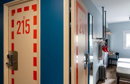Fecamp Hotel | Hotel Ibis Budget Fecamp