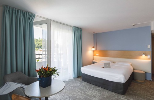 Aix-les-Bains Hotel | Hotel Ibis Styles Aix-les-Bains Domaine de Marlioz