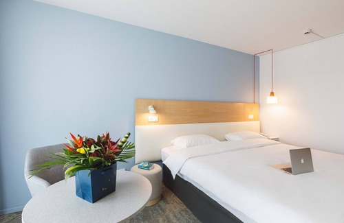 Aix-les-Bains Hotel | Hotel Ibis Styles Aix-les-Bains Domaine de Marlioz