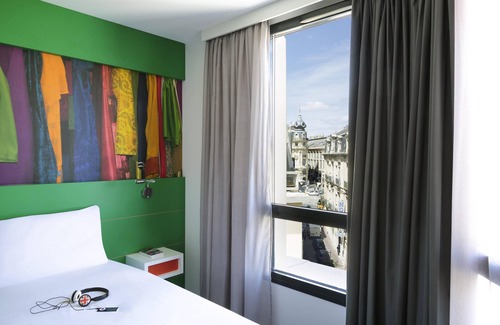 Comedie Hotel | Hotel ibis Styles Montpellier Centre Comedie