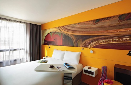 Comedie Hotel | Hotel ibis Styles Montpellier Centre Comedie