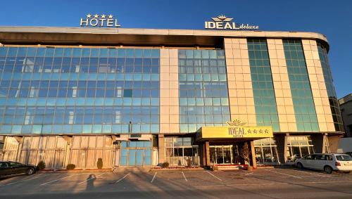 Novi Pazar Hotel | Hotel IDEAL Deluxe