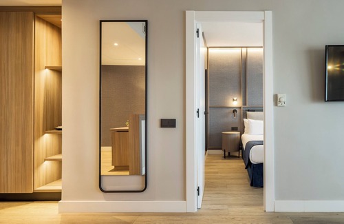 Romareda Hotel | Hotel ILUNION Romareda