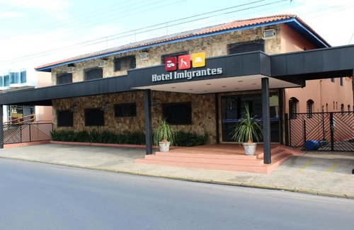 Sao Pedro Hotel | Hotel Imigrantes