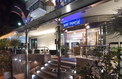 Porto d'Ascoli Hotel | Hotel Imperial