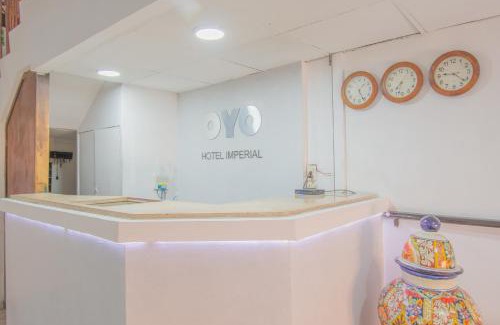 Zona Centro Hotel | Hotel Imperial
