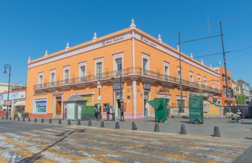 Zona Centro Hotel | Hotel Imperial