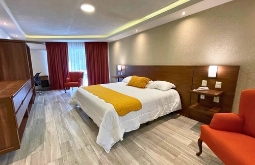 Saltillo Hotel | Hotel Imperial Saltillo