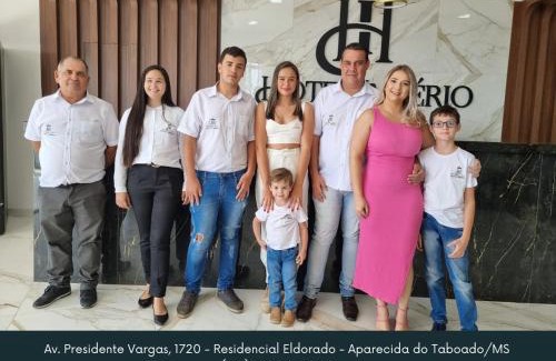 Aparecida do Taboado Hotel | HOTEL IMPERIO