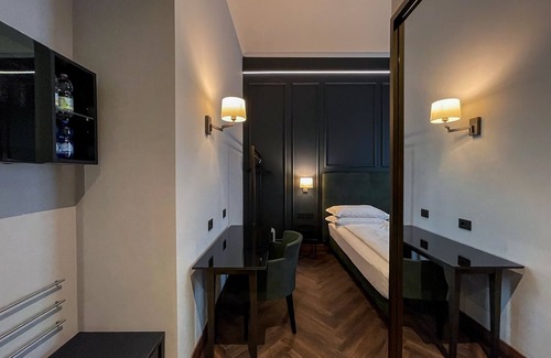 Cremona Hotel | Hotel Impero