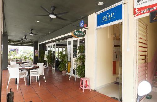 Batu Caves Hotel | Hotel Inap Sri Gombak