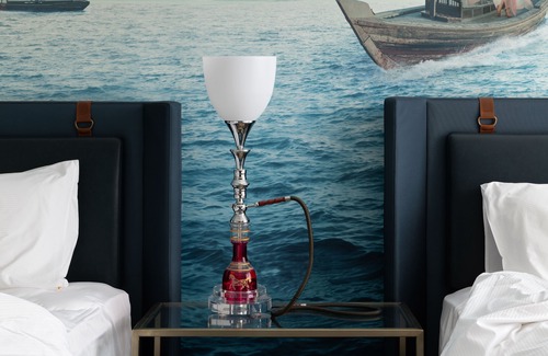Downtown Dubai Hotel | Hotel Indigo Dubai Downtown by IHG