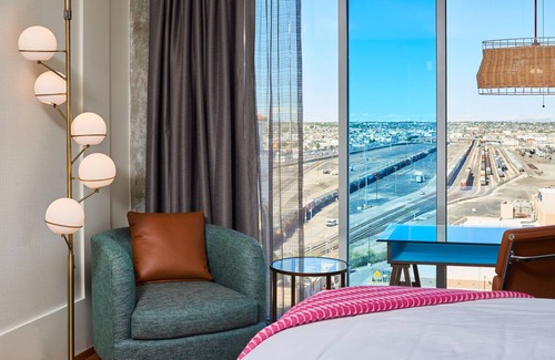 Downtown El Paso Hotel | Hotel Indigo El Paso Downtown by IHG