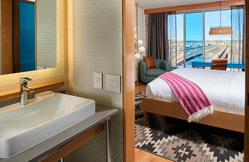 Downtown El Paso Hotel | Hotel Indigo El Paso Downtown by IHG