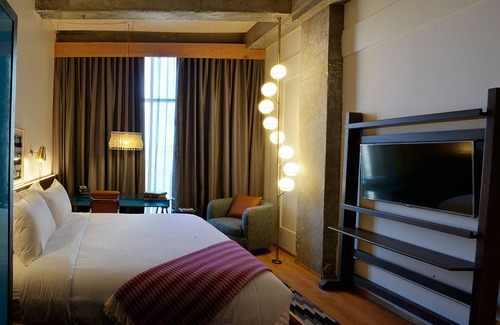 Downtown El Paso Hotel | Hotel Indigo El Paso Downtown by IHG