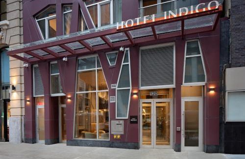 Financial District Hotel | Hotel Indigo NYC Downtown - Wall Street by IHG
