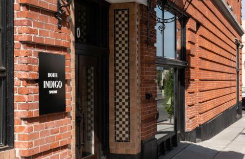 Downtown Spokane Hotel | Hotel Indigo Spokane Downtown by IHG