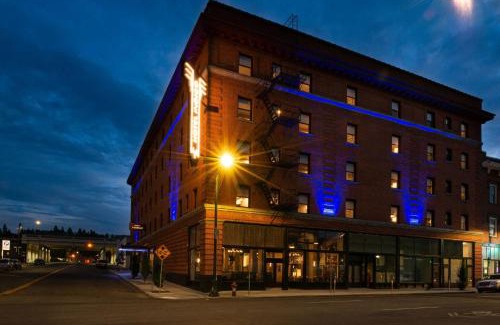 Downtown Spokane Hotel | Hotel Indigo Spokane Downtown by IHG