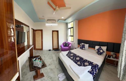 Shirdi Hotel | Hotel Indore Palace - KDM Hotels Shirdi- a walk away from Saibaba Temple