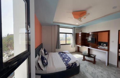 Shirdi Hotel | Hotel Indore Palace - KDM Hotels Shirdi- a walk away from Saibaba Temple