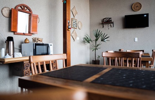 Itai House | Hotel Inn in Itaí with Exceptional Breakfast! Here you feel at home