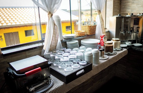 Itai House | Hotel Inn in Itaí with Exceptional Breakfast! Here you feel at home
