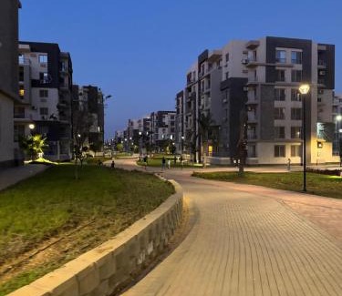Sheikh Zayed City Apartment | Hotel, integrated hotel for recreation, luxury apartment