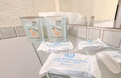 Amambai Hotel | Hotel Internacional