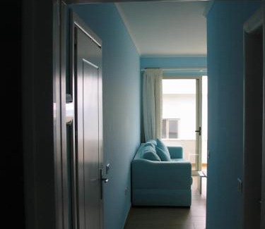 Dhermi Hotel | Hotel Ionian