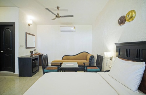 Tapovan Hotel | Hotel Ishan A Riverside Retreat