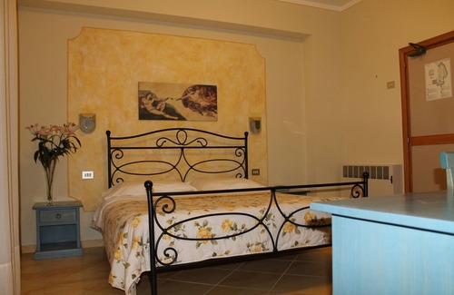 Chiusi Hotel | Hotel Ismaele