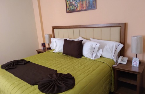 Mineral del Monte Hotel | Hotel J&E by Serranillo