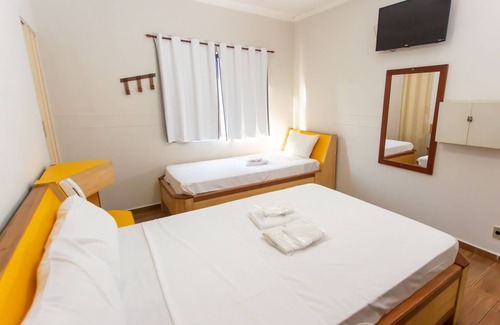 Jardim Oriental Hotel | Hotel Jabaquara Imigrantes Metro Jabaquara 2 KM Expo São Paulo Easy access to Congonhas Airport