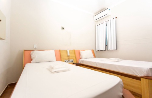 Jardim Oriental Hotel | Hotel Jabaquara Imigrantes Metro Jabaquara 2 KM Expo São Paulo Easy access to Congonhas Airport