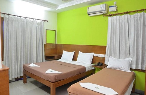Kalapettai House | Hotel Jai Paradise, Puducherry