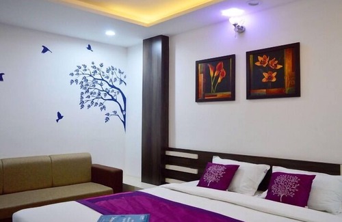 Maharana Pratap Nagar Hotel | Hotel Jaishree Palace