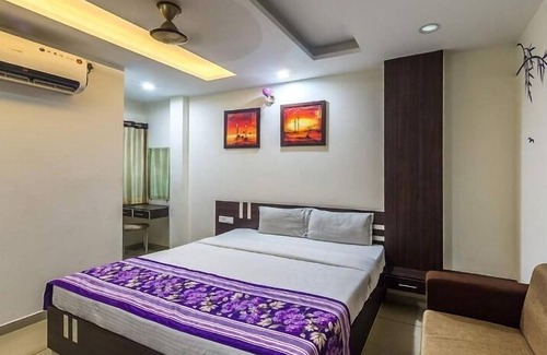 Maharana Pratap Nagar Hotel | Hotel Jaishree Palace