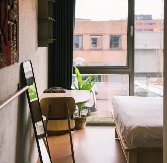Amsterdam East Hotel | Hotel Jansen Amsterdam Bajeskwartier