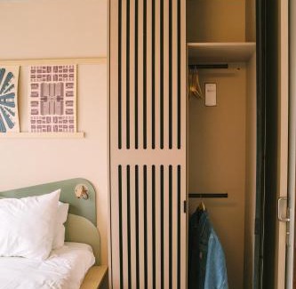 Amsterdam East Hotel | Hotel Jansen Amsterdam Bajeskwartier
