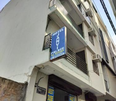 South West Hotel | Hotel Janvi Palace
