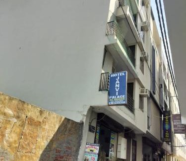 South West Hotel | Hotel Janvi Palace
